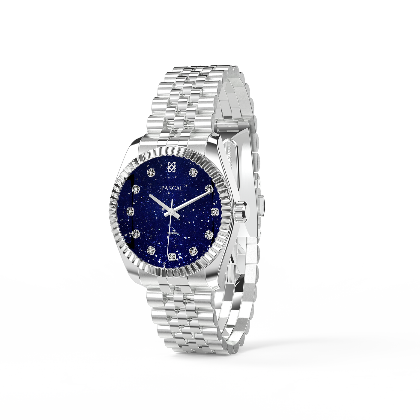 PASCAL | TIMELESS CLASSIC DIAMOND WATCH