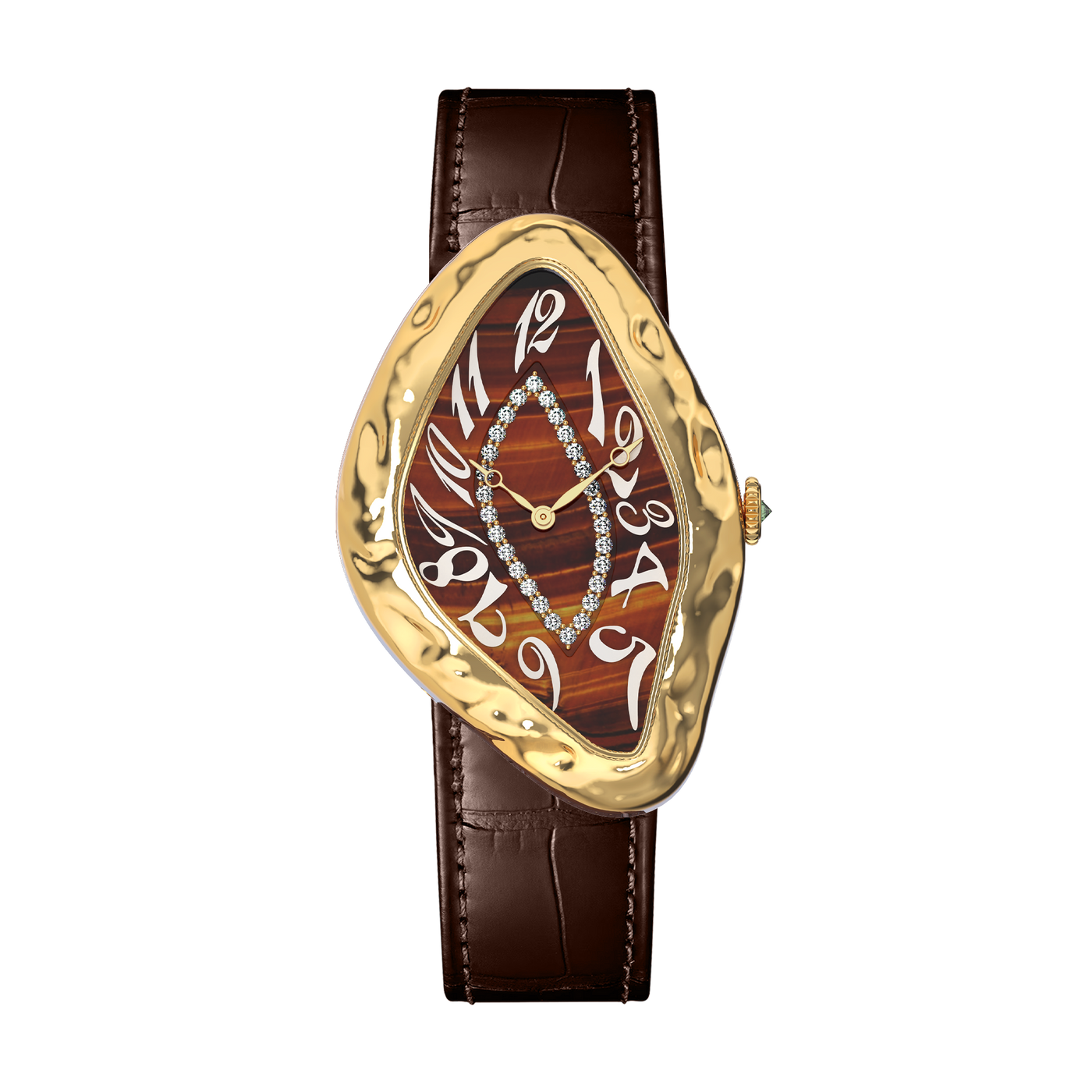 Paradoxe Diamond Watch