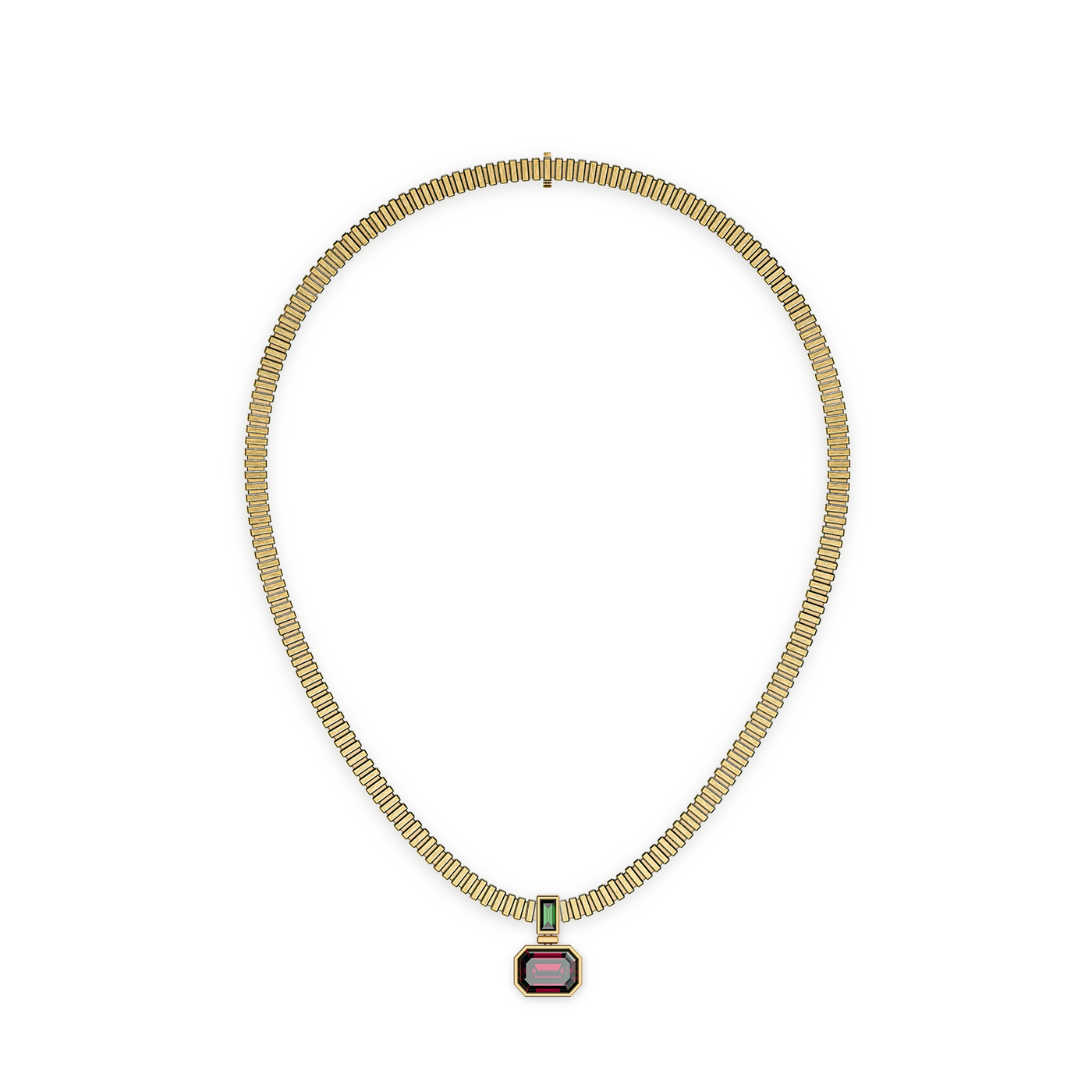 Hoop Kette, 2mm