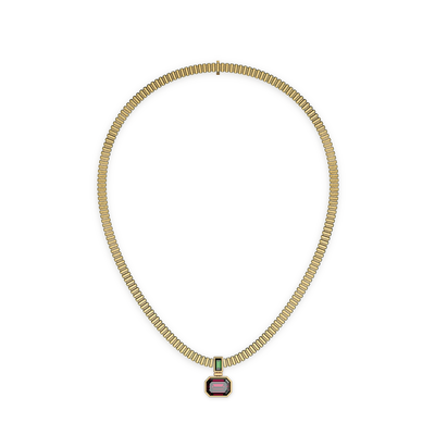 Hoop Kette, 2mm