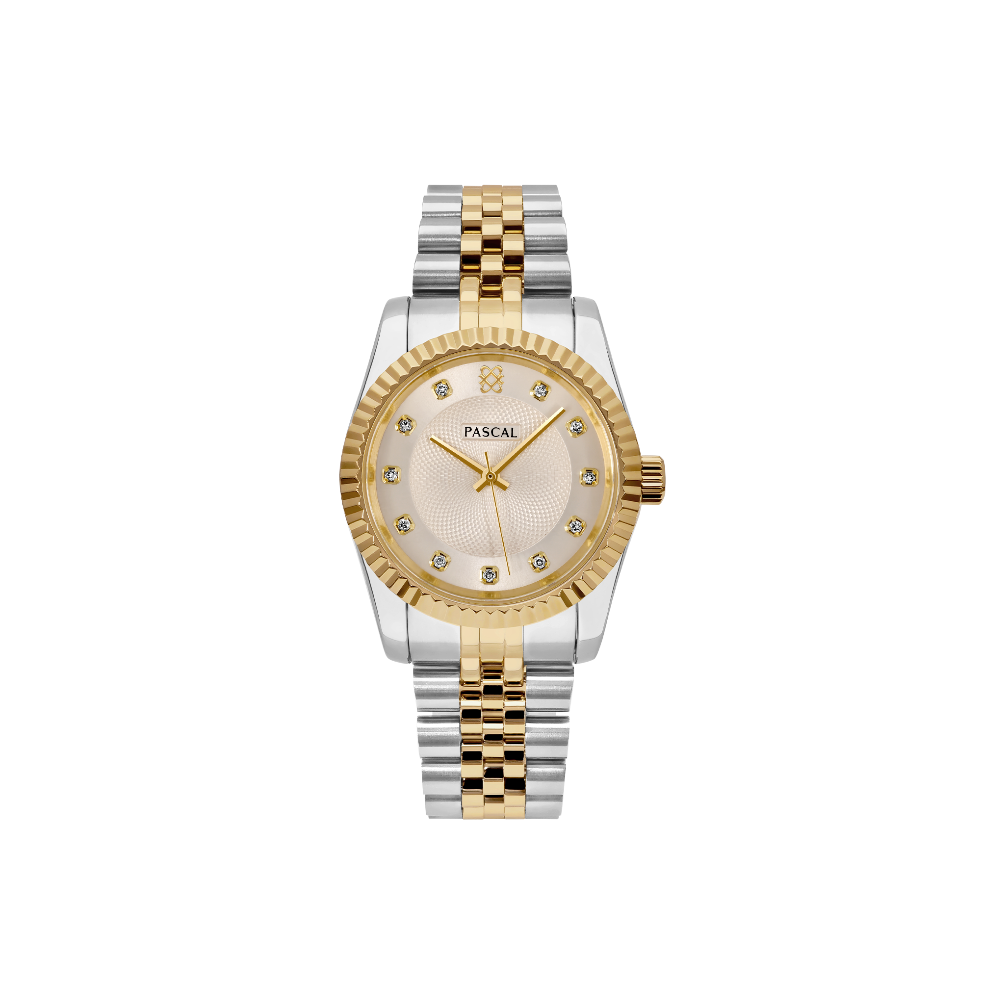 'Timeless Classic' Diamond Watch