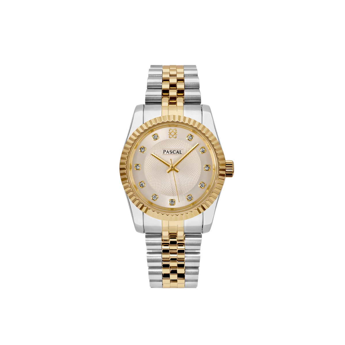 'Timeless Classic' Diamond Watch
