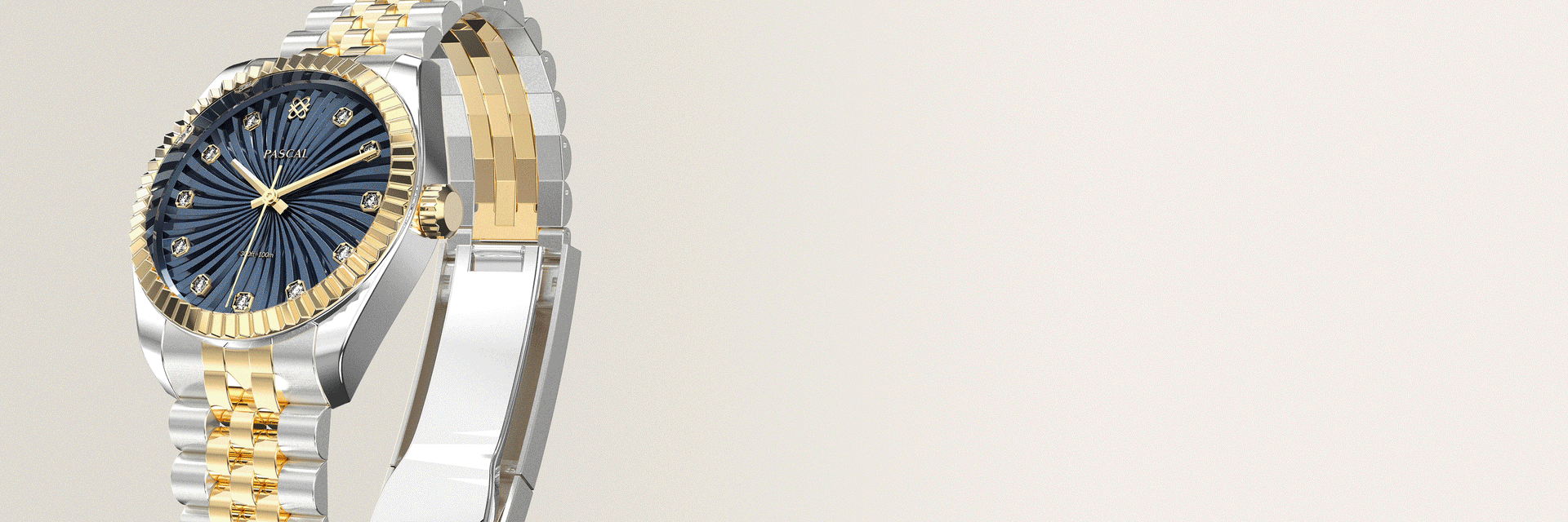 PASCAL | TIMELESS WATCH COLLECTION