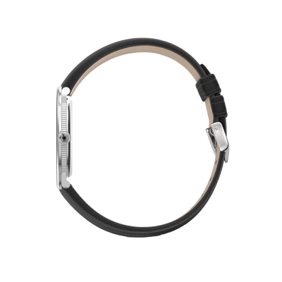 Oval Bubble Diamond Watch