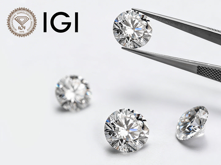 PASCAL × IGI Lab-Grown Diamond Certificate | PASCAL