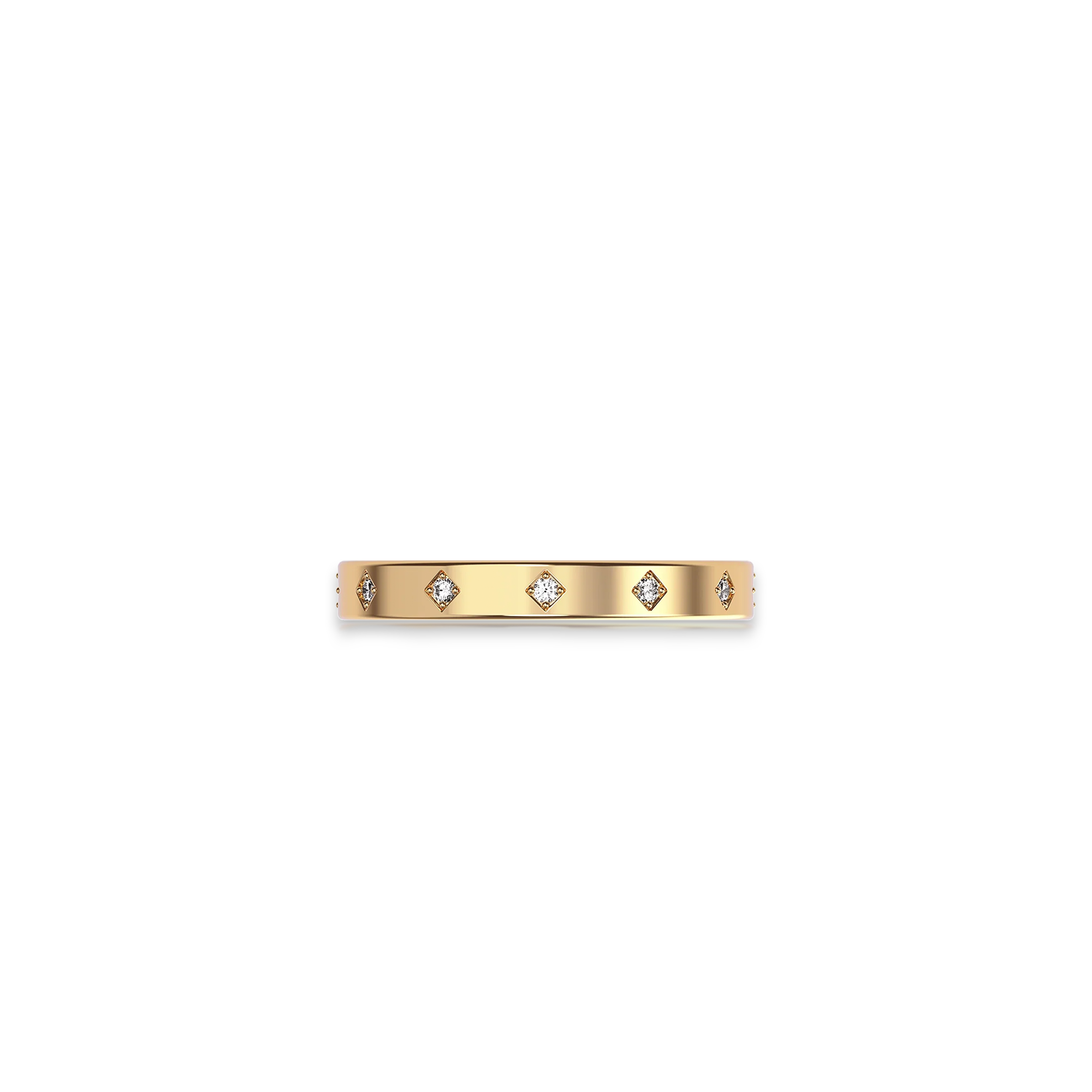 Everyday Promise Diamond Ring