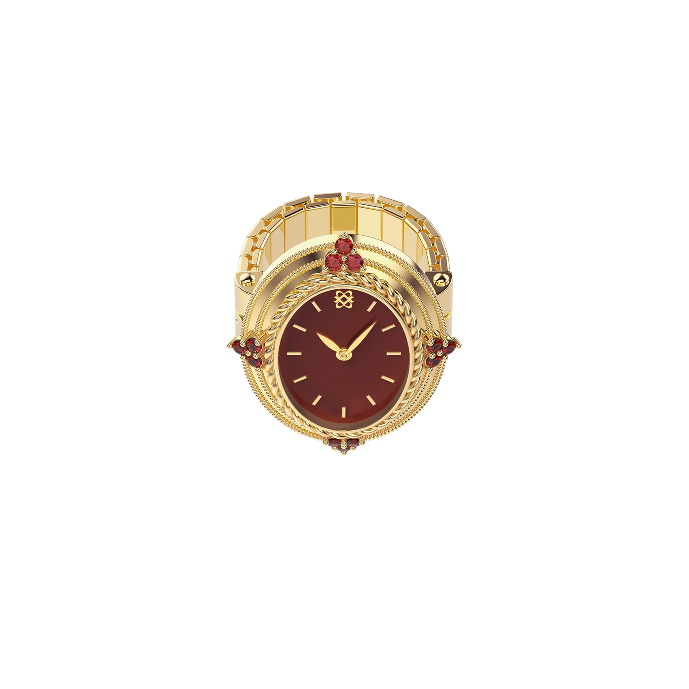 Victorian Revival Watch Ring | PASCAL