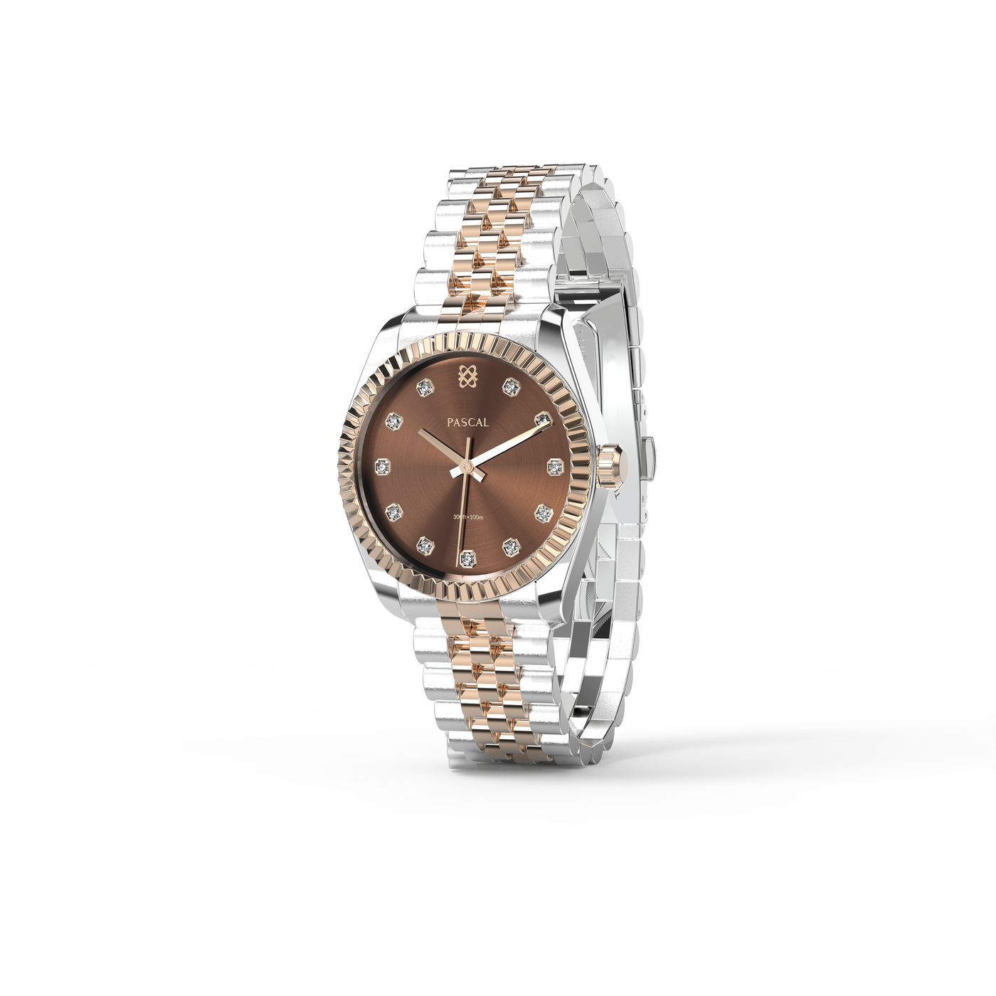 PASCAL | TIMELESS CLASSIC DIAMOND WATCH