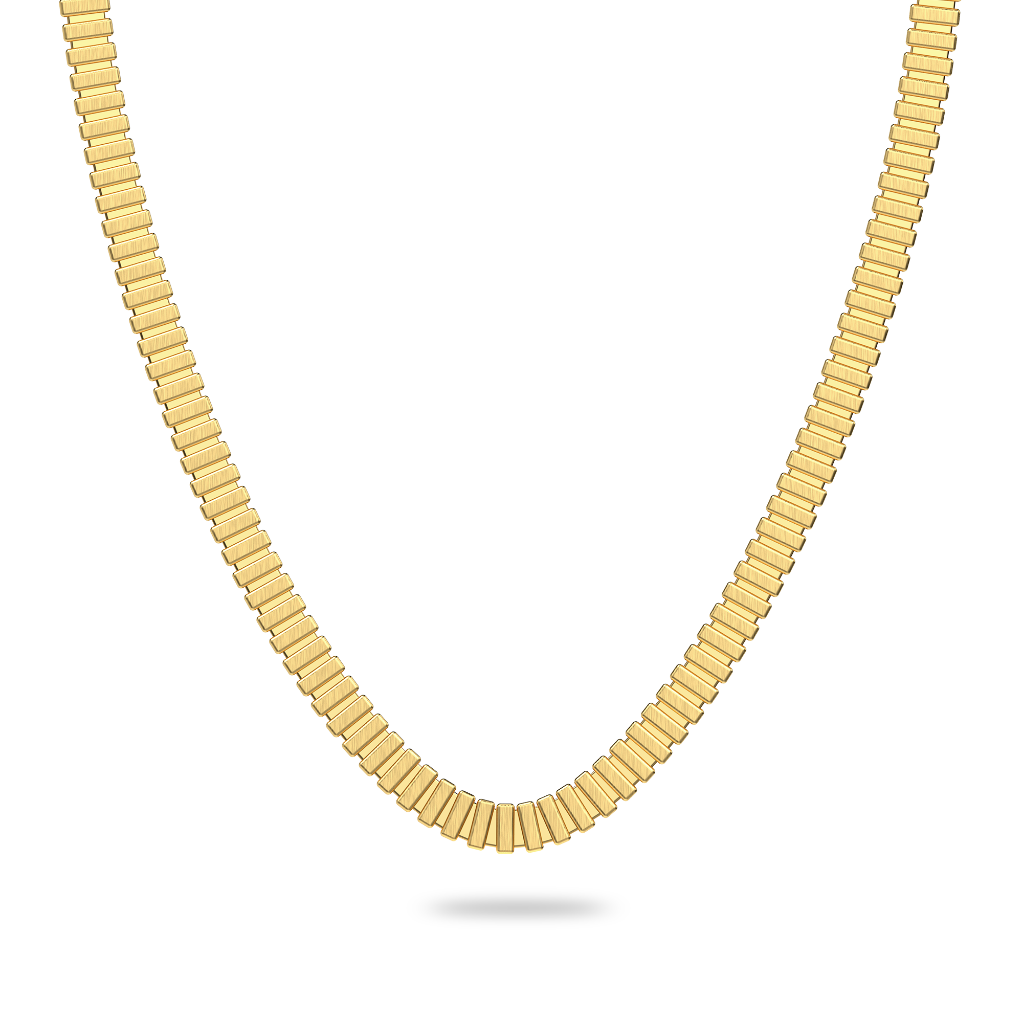 Parthènope Necklace (7mm) - PASCAL