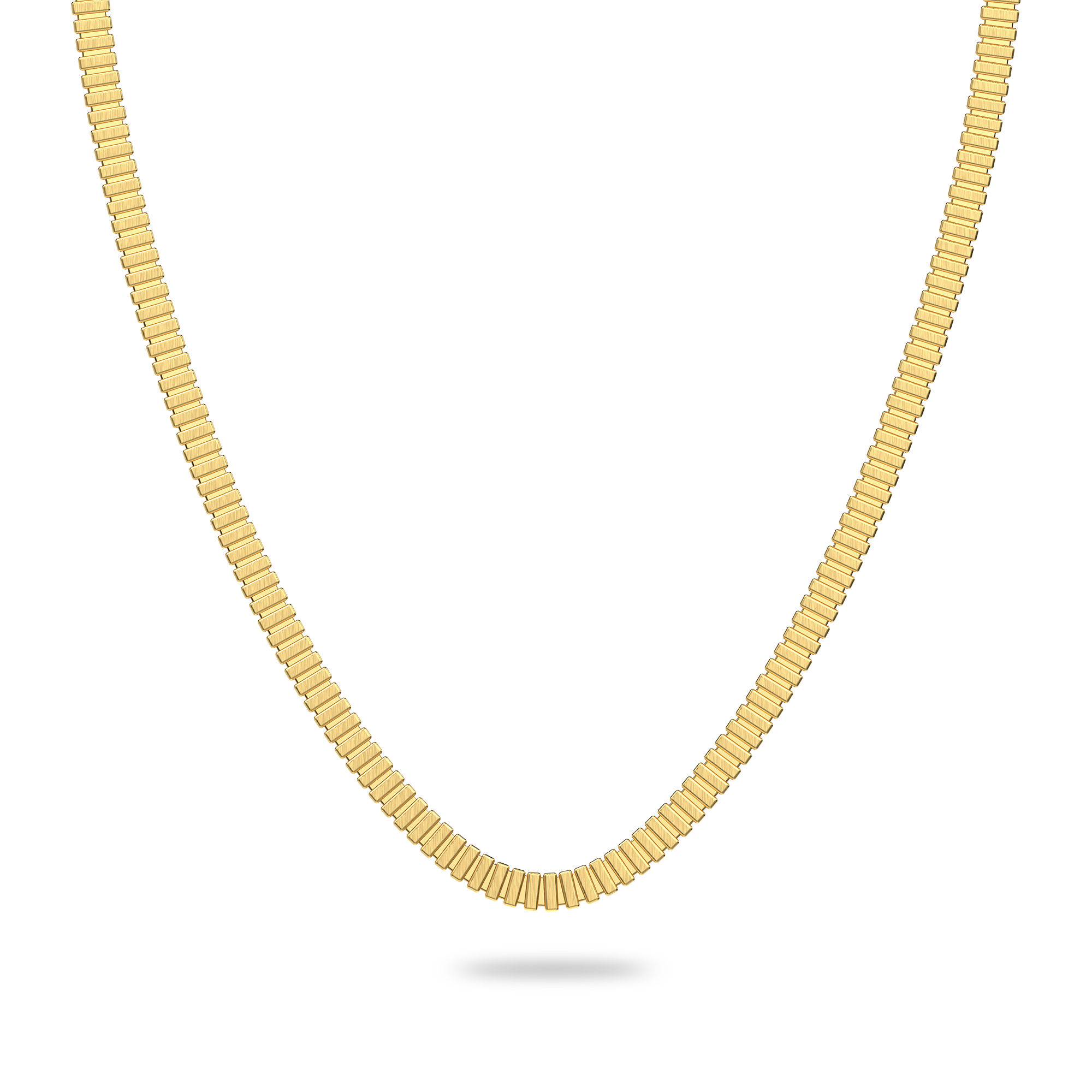 Parthènope Necklace (5mm) - PASCAL