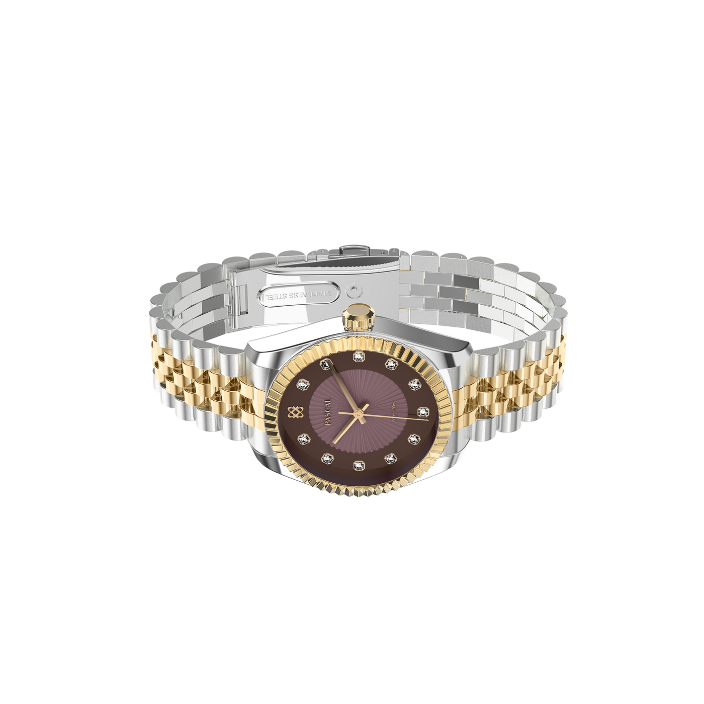 Timeless Classic Reloj de diamantes