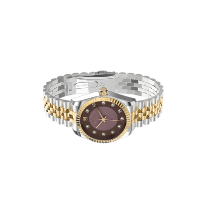 Timeless Classic Reloj de diamantes