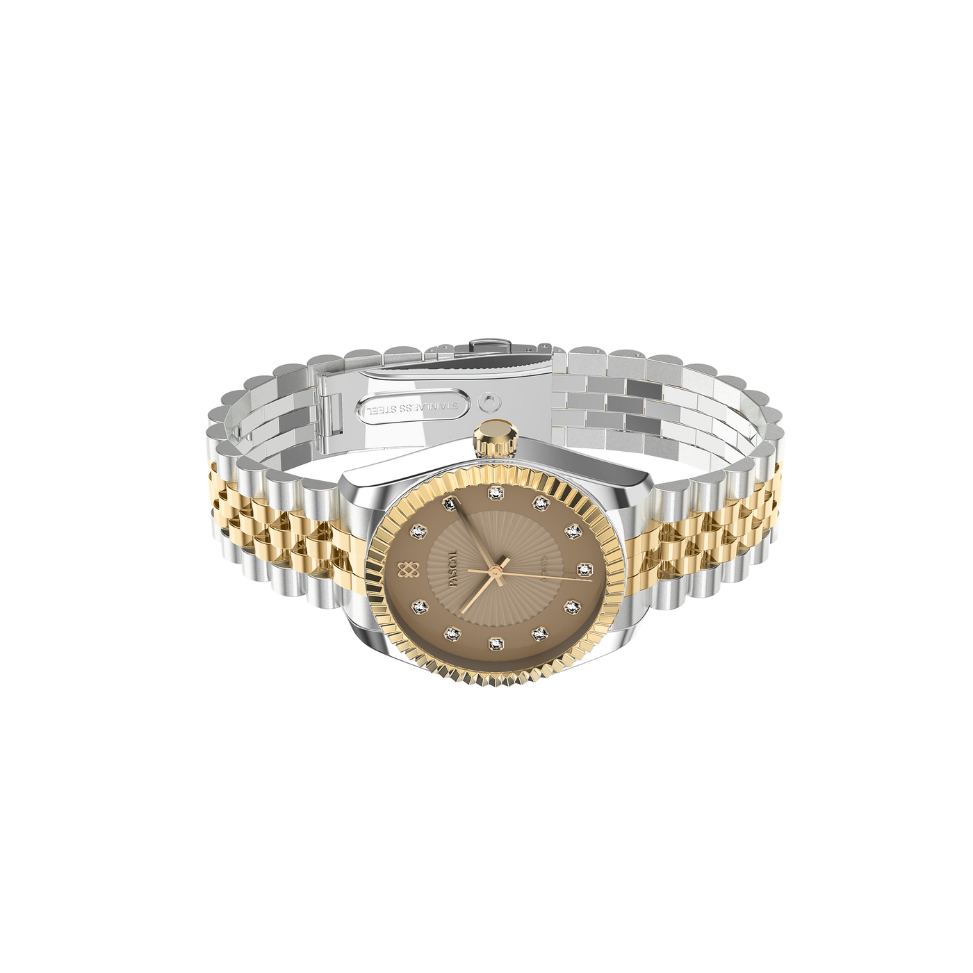 Timeless Classic Diamond Watch