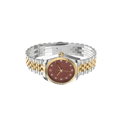 Timeless Classic Reloj de diamantes