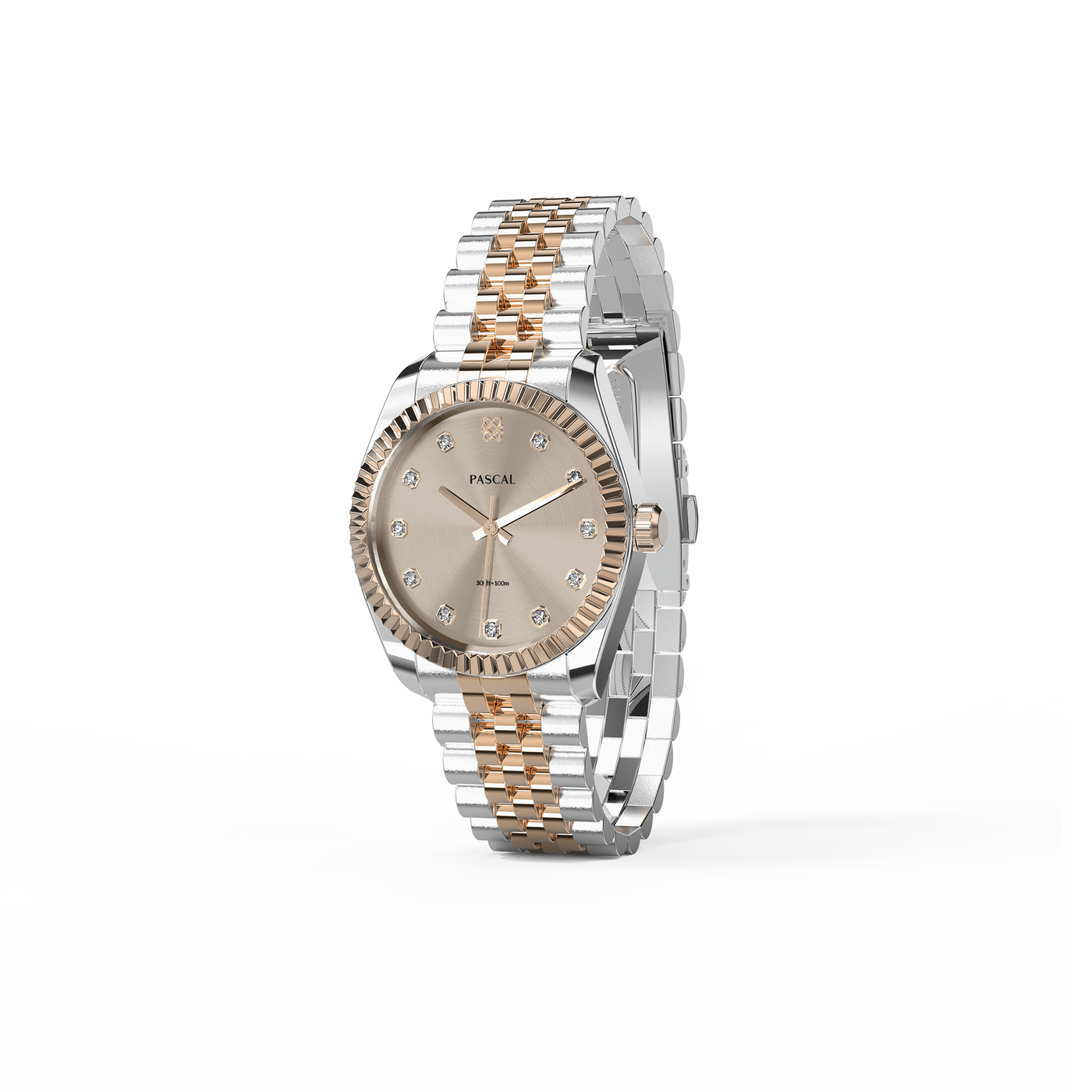 Timeless Classic Diamond Watch