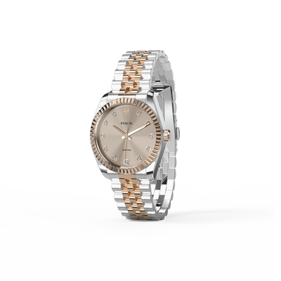 Timeless Classic Diamond Watch