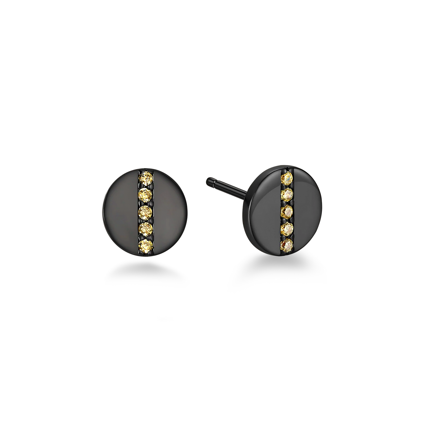 Pequenos Pavimentadores Diamond Studs