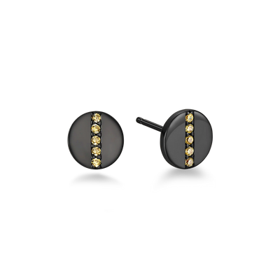 Pequenos Pavimentadores Diamond Studs