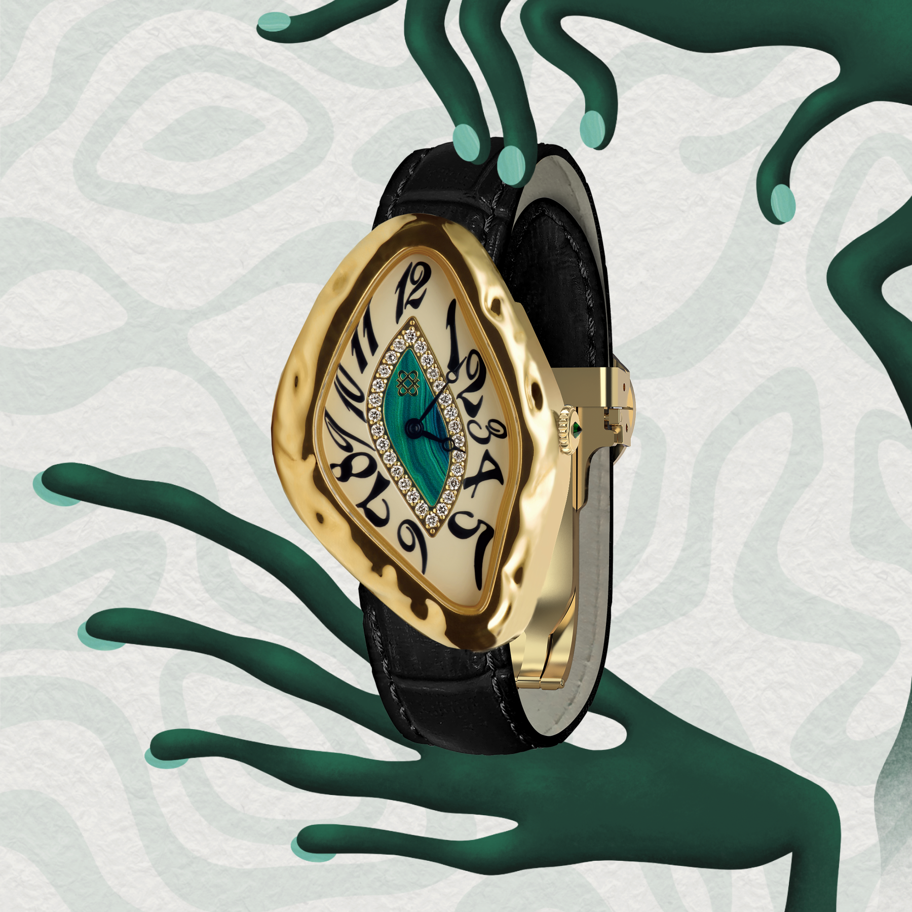 Lab-Grown Diamond Jewelry & Watches | PASCAL
