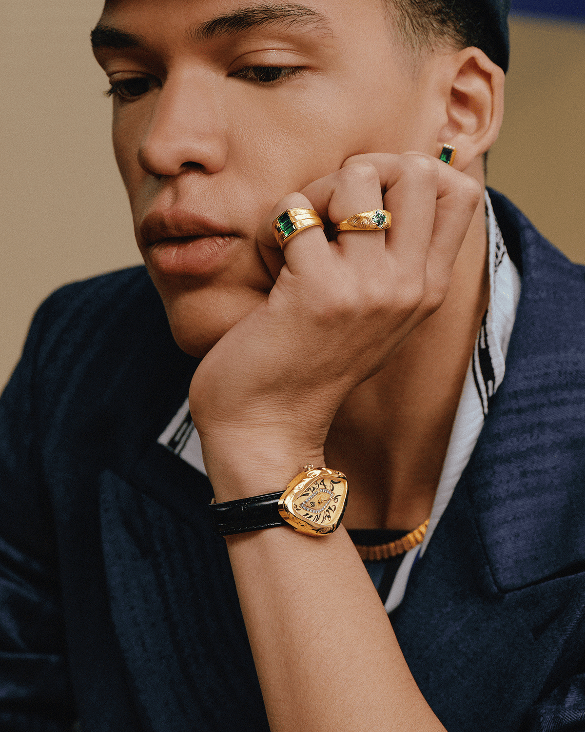 Lab-Grown Diamond Jewelry & Watches | PASCAL