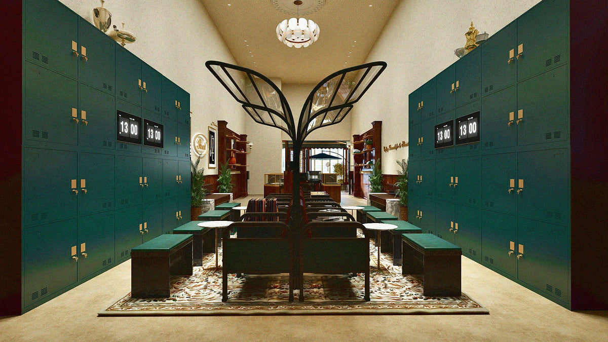 PASCAL Jewelry & Watch California's LA Flagship Store | PASCAL