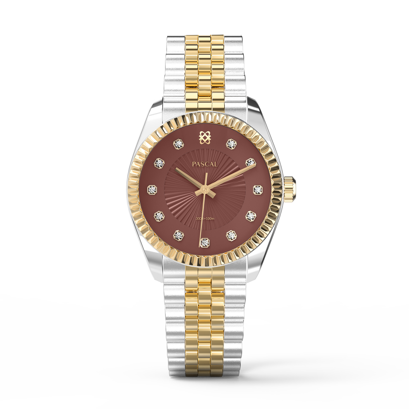 Timeless Classic Diamond Watch