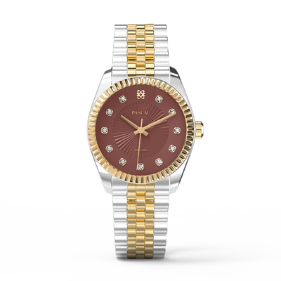 Timeless Classic Diamond Watch