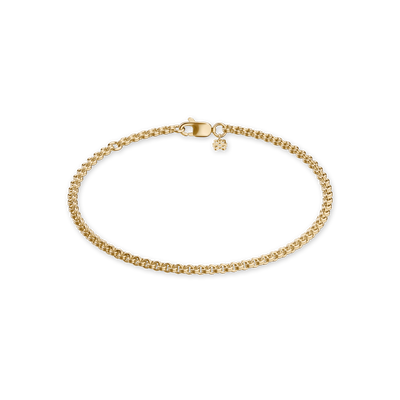 Bracelet chaîne Rolo, 2.2mm