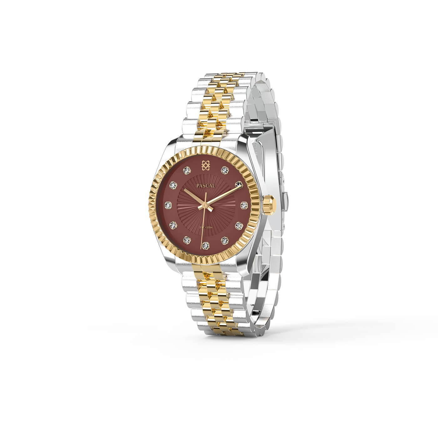 Timeless Classic Diamond Watch