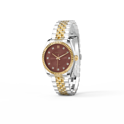 Timeless Classic Diamond Watch