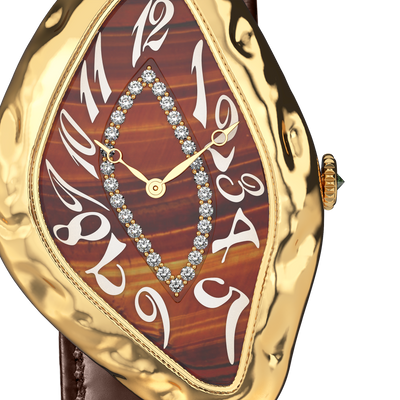 Paradoxe Diamond Watch