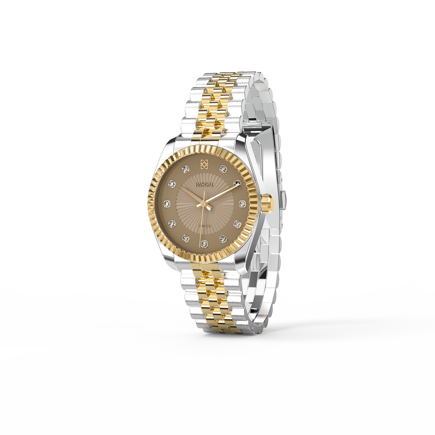 Timeless Classic Diamond Watch