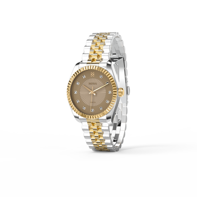 Timeless Classic Diamond Watch