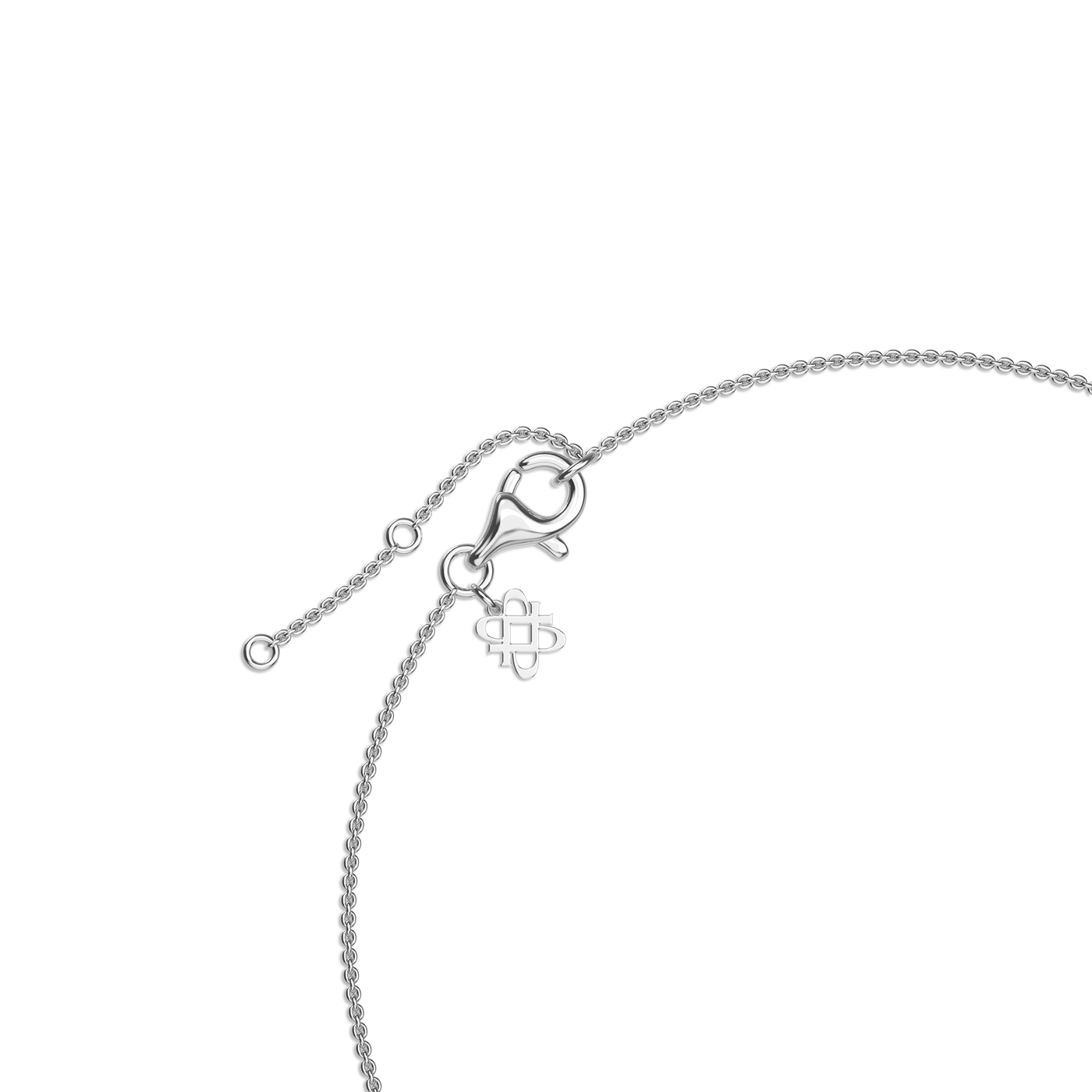 Bracelet tennis classique en diamant, 1,5 mm