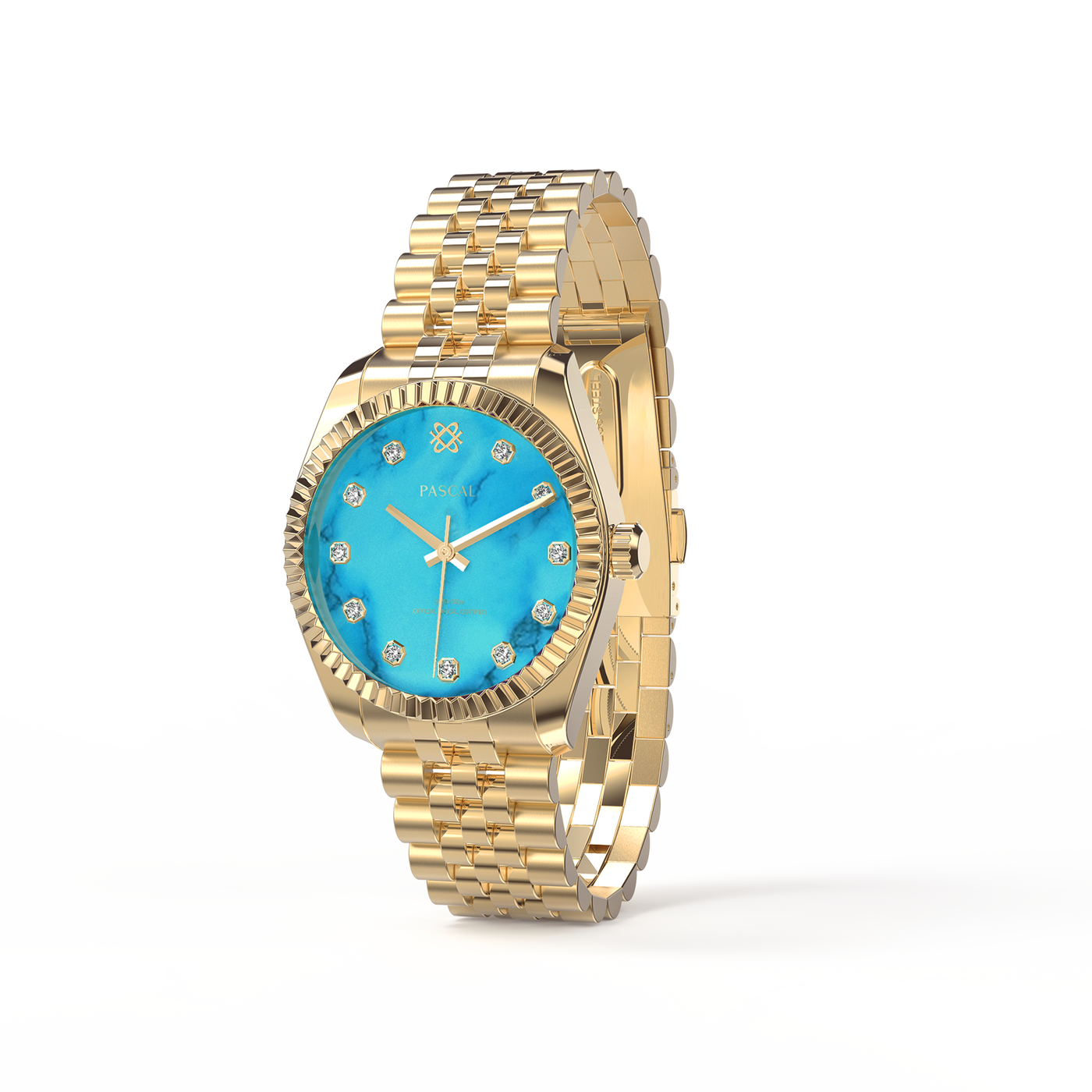 Timeless Classic Reloj de diamantes