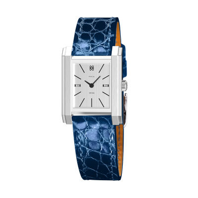 Elegant H Diamond Watch