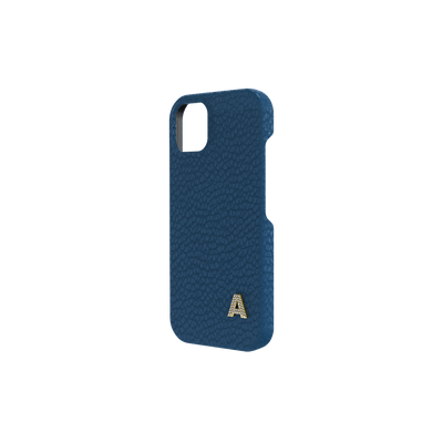 Personalized Initial Diamond Phone Case