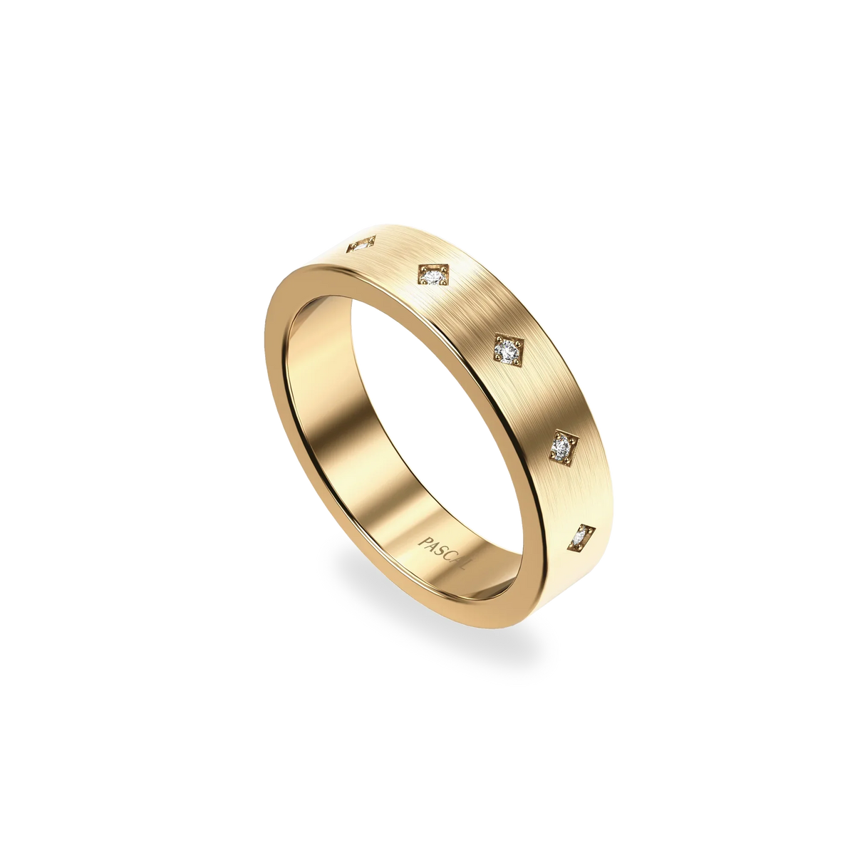 Pascal Rings Diamond Eternity Rings | PASCAL