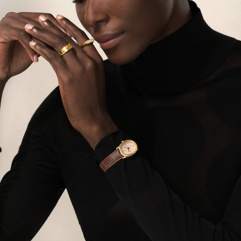 Lab-Grown Diamond Jewelry & Watches | PASCAL