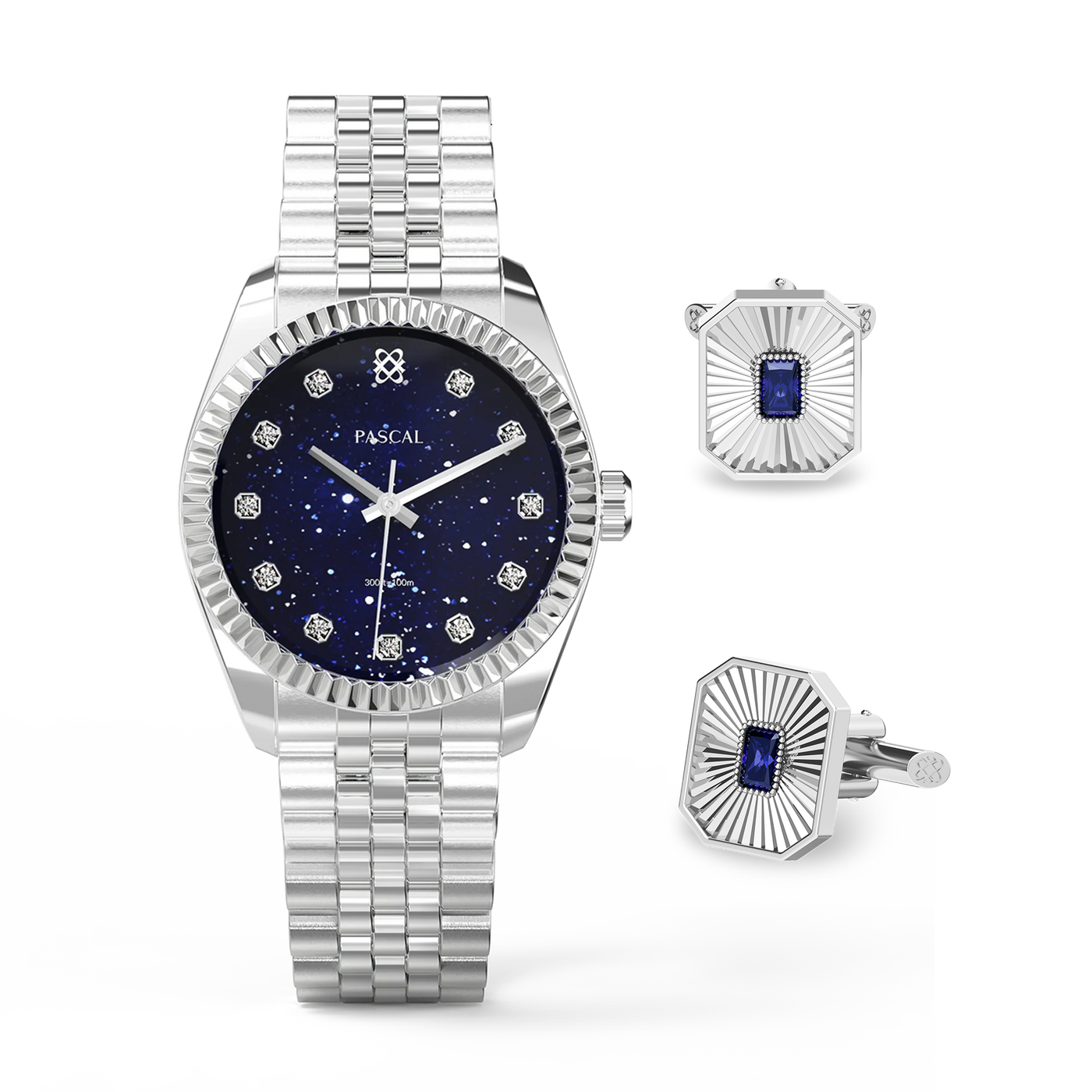 Timeless Classic Diamond Watch Gift Set