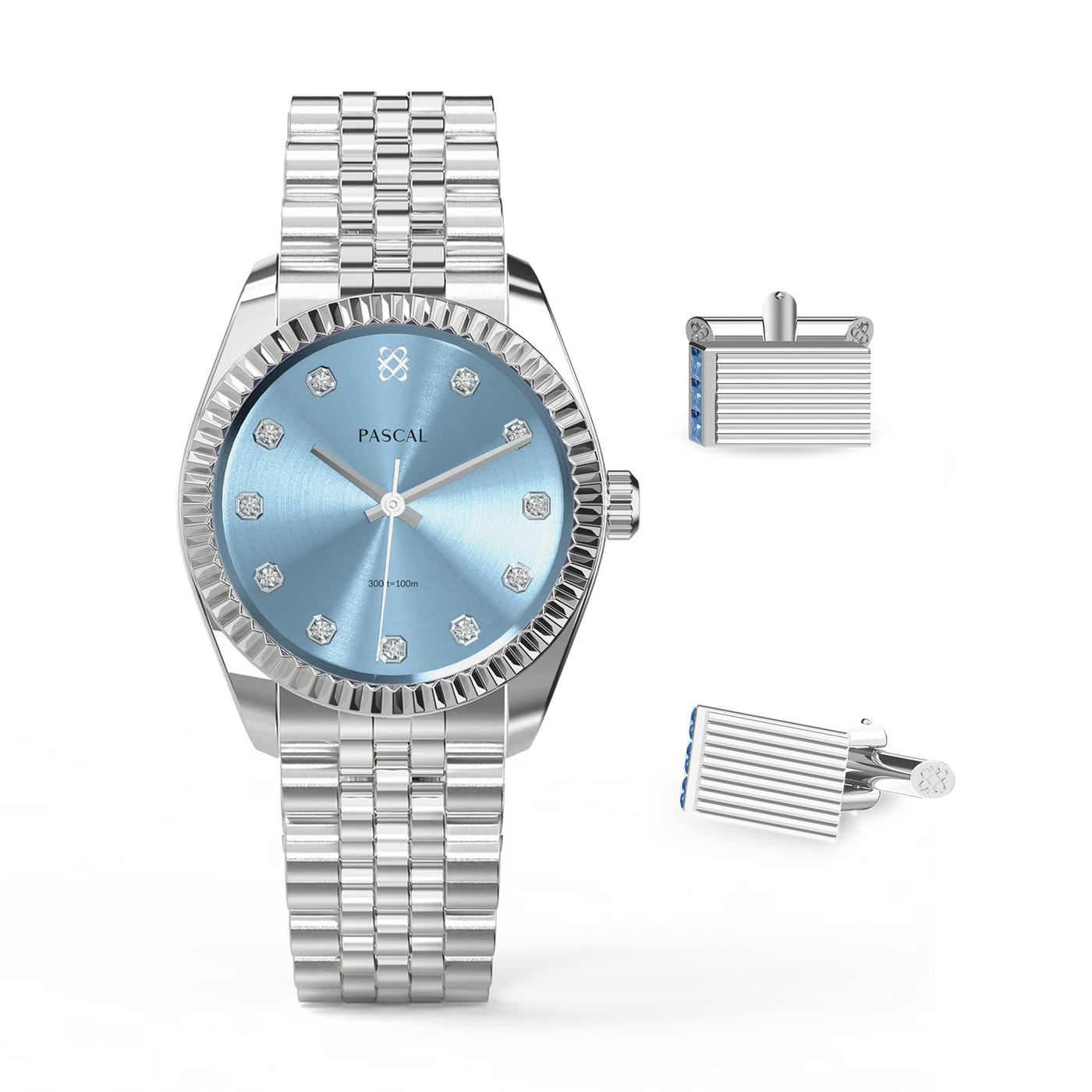 Timeless Classic Diamond Watch Gift Set