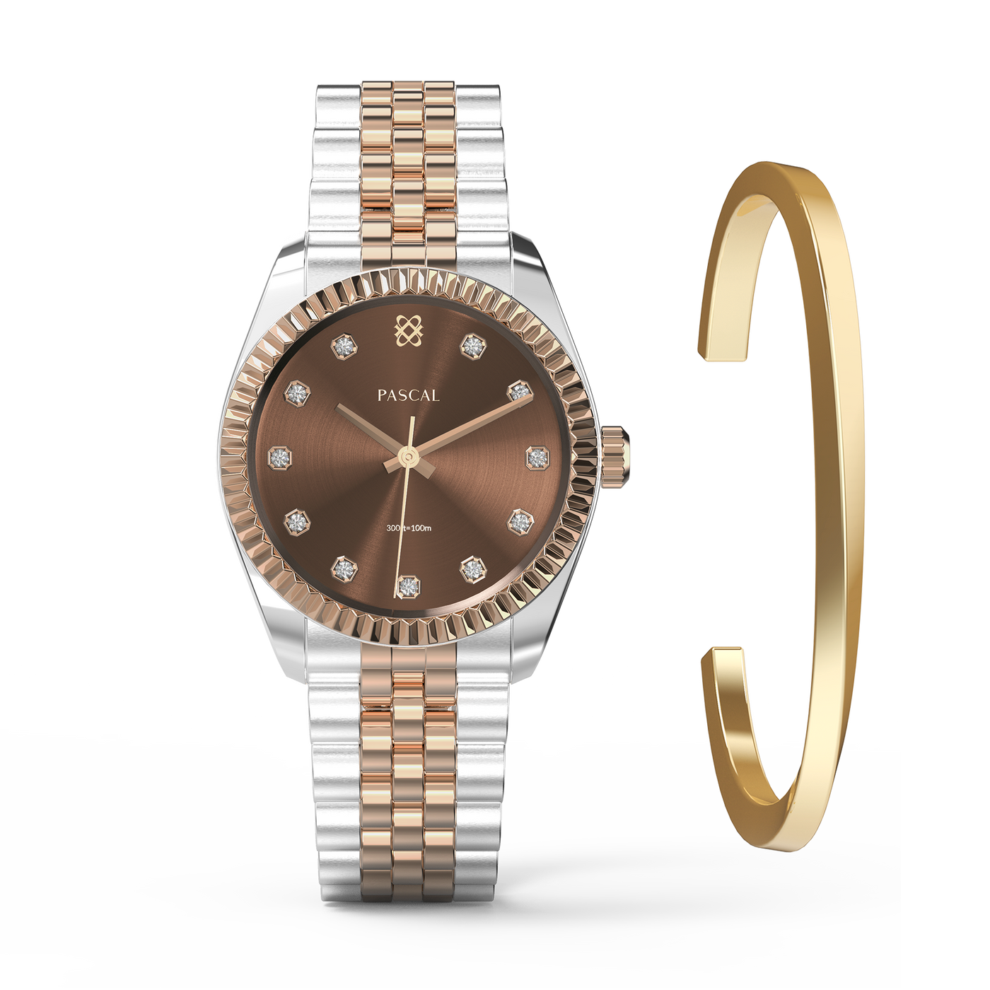 Timeless Classic Reloj de diamantes