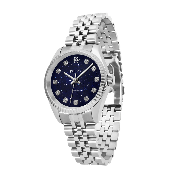 Timeless Classic Diamond Watch | PASCAL display picture 3