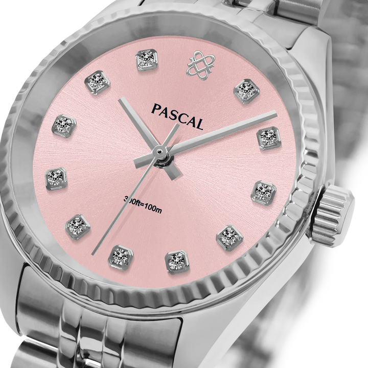 Timeless Classic Diamond Watch | PASCAL display picture 3