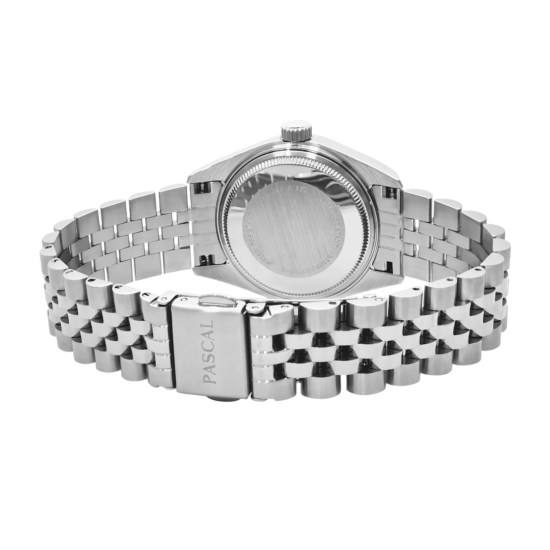 Timeless Classic Diamond Watch | PASCAL