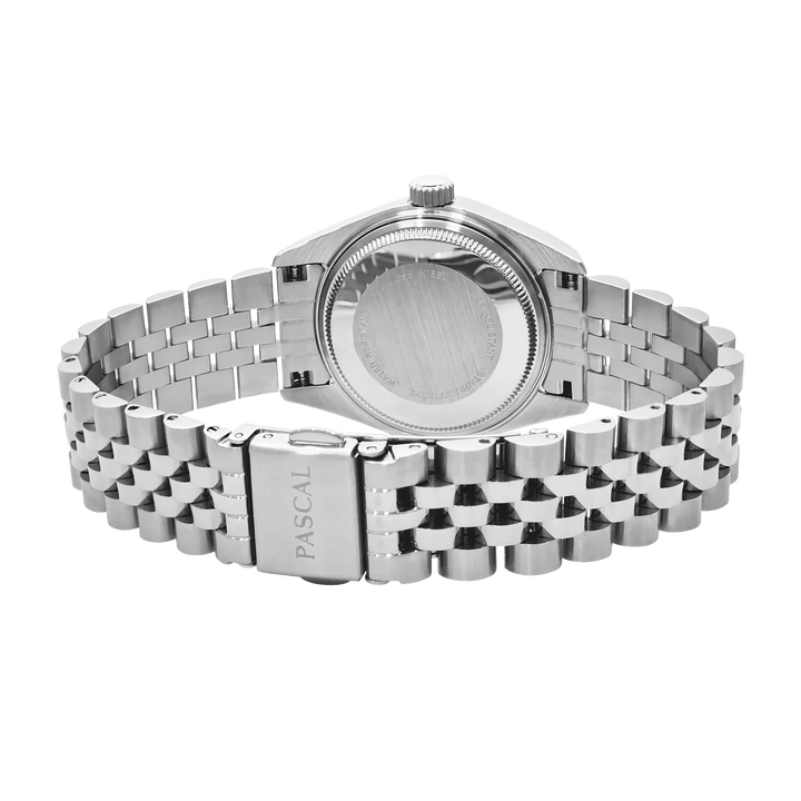 Timeless Classic Diamond Watch | PASCAL