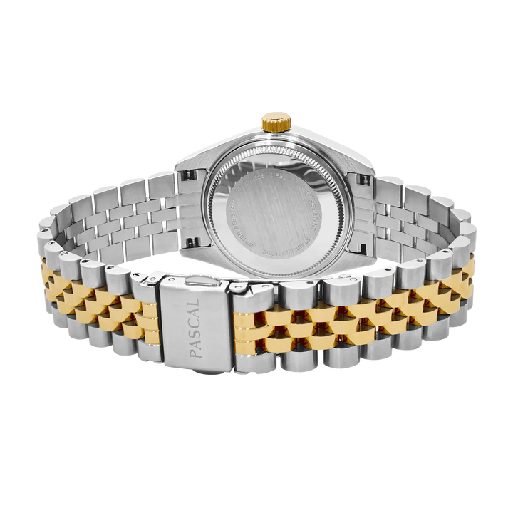 Timeless Classic Diamond Watch | PASCAL