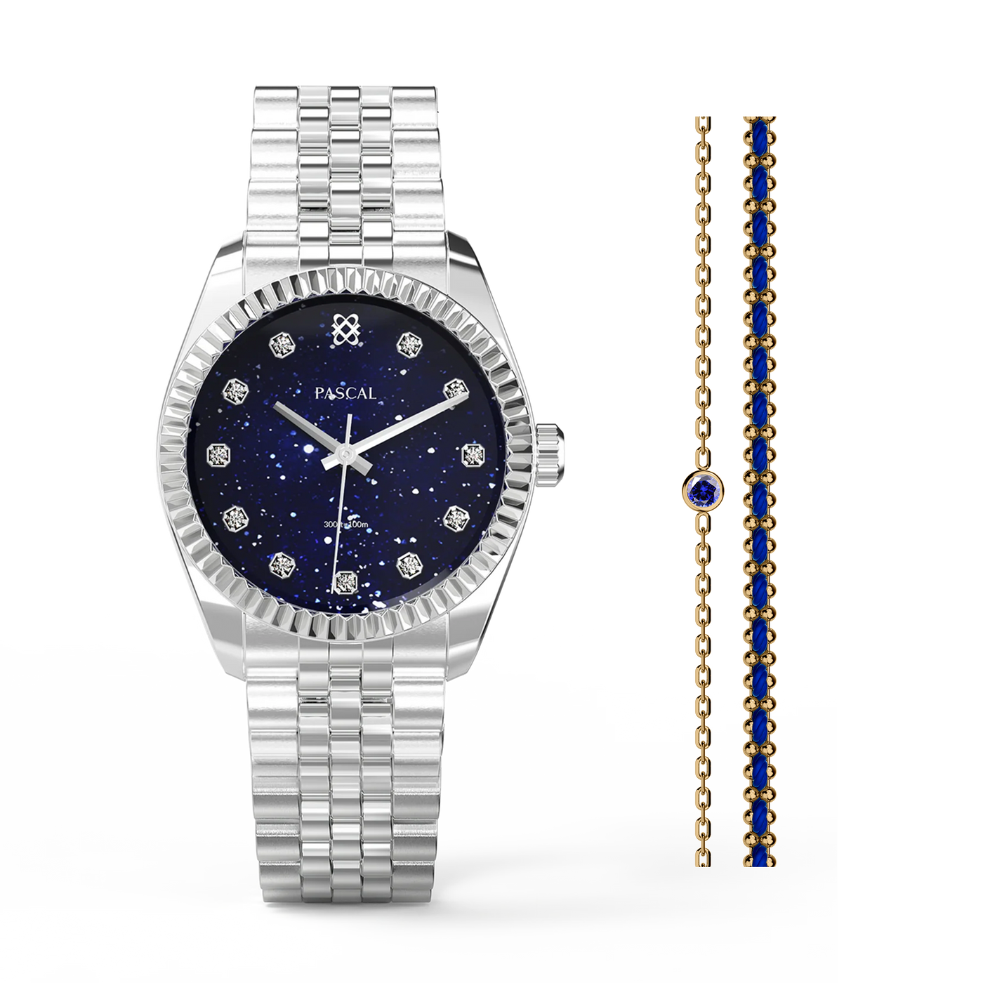 Timeless Classic Diamond Watch Gift Set