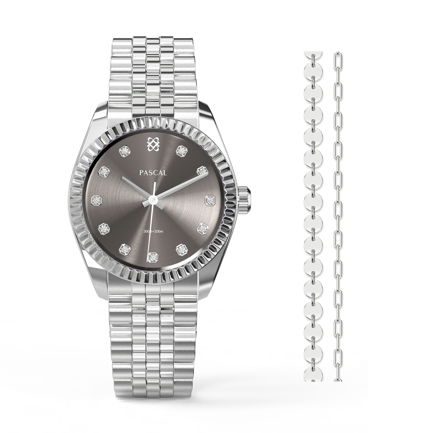 Timeless Classic Diamond Watch Gift Set