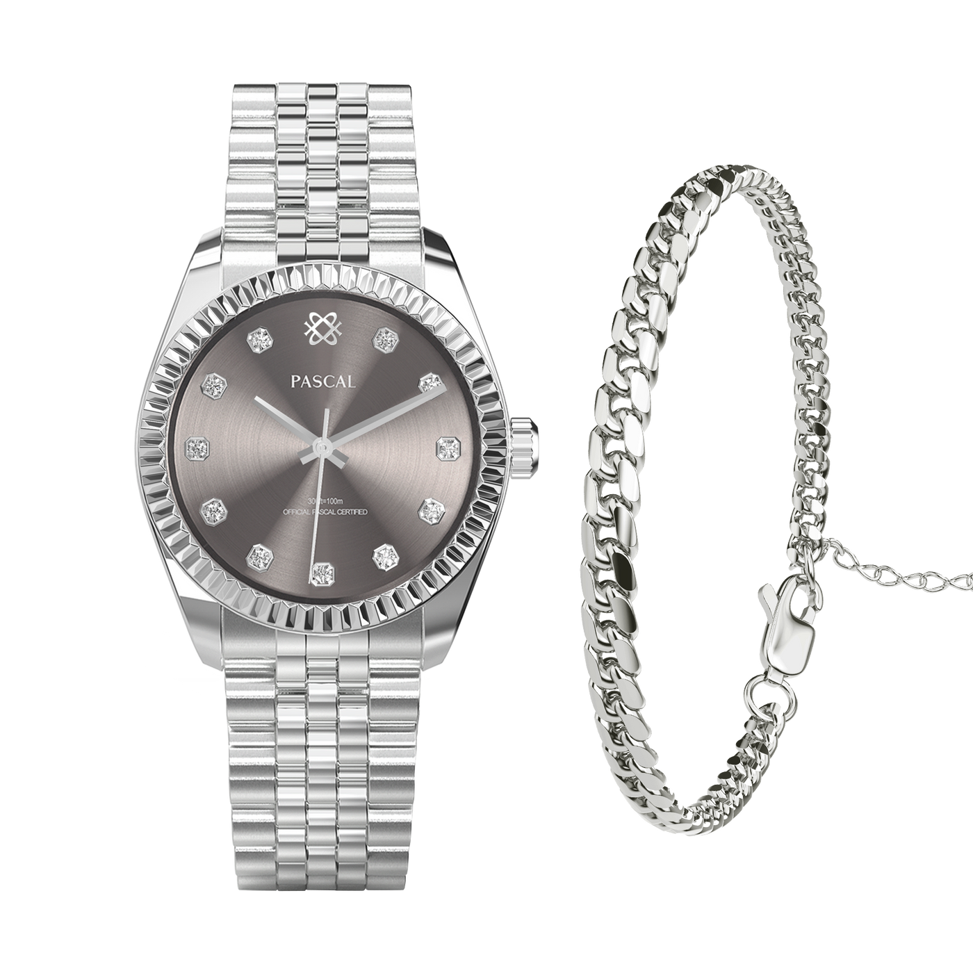 Timeless Classic Diamond Watch Gift Set